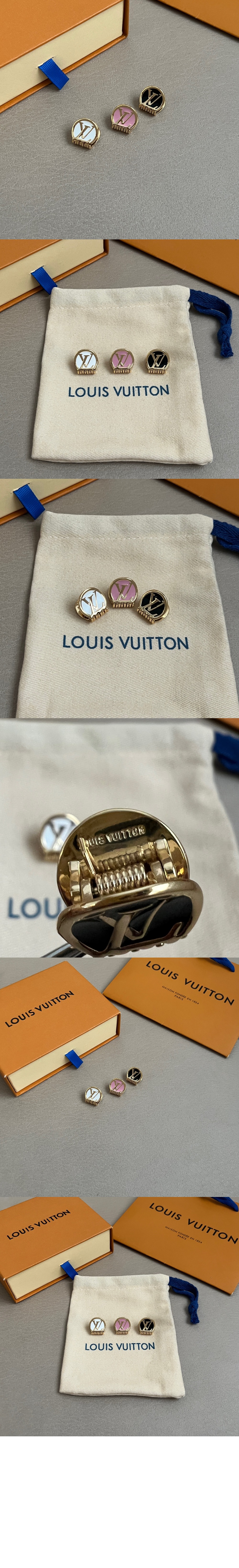 미러급레플리카사이트 | 명품레플리카 전문 쇼핑몰  | 하이퀄 - 미니 트리오 헤어 클립 M02982 &gt; 루이비통