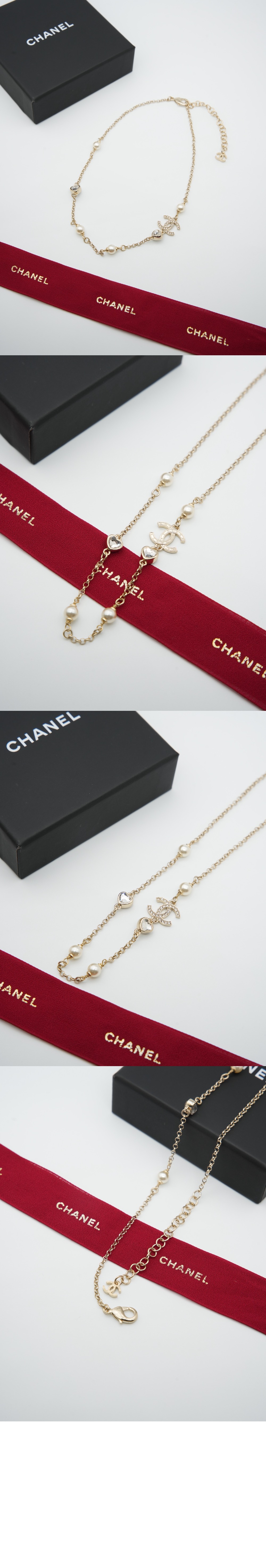 미러급레플리카사이트 | 명품레플리카 전문 쇼핑몰  | 하이퀄 - 네크리스 ABG262 &gt; 샤넬