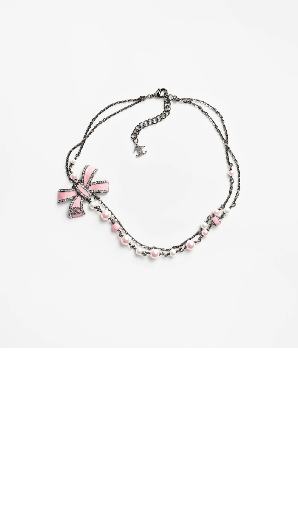 미러급레플리카사이트 | 명품레플리카 전문 쇼핑몰  | 하이퀄 - 네크리스 ABG385 &gt; 샤넬