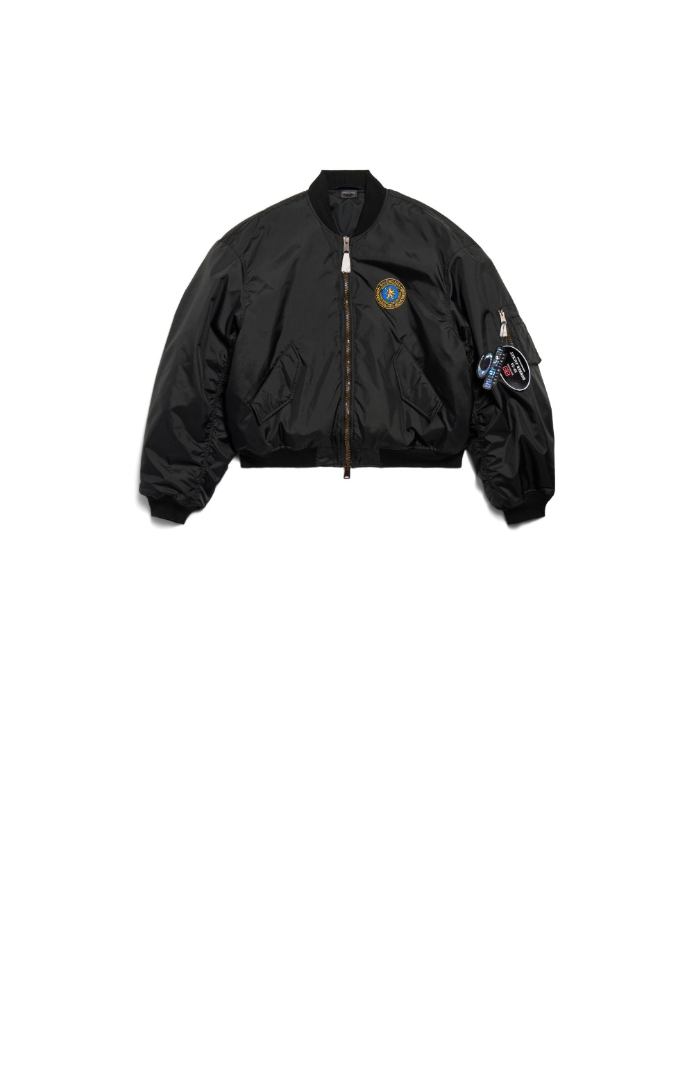 미러급레플리카사이트 | 명품레플리카 전문 쇼핑몰  | 하이퀄 - 라지 핏 보머 재킷 > 발렌시아가