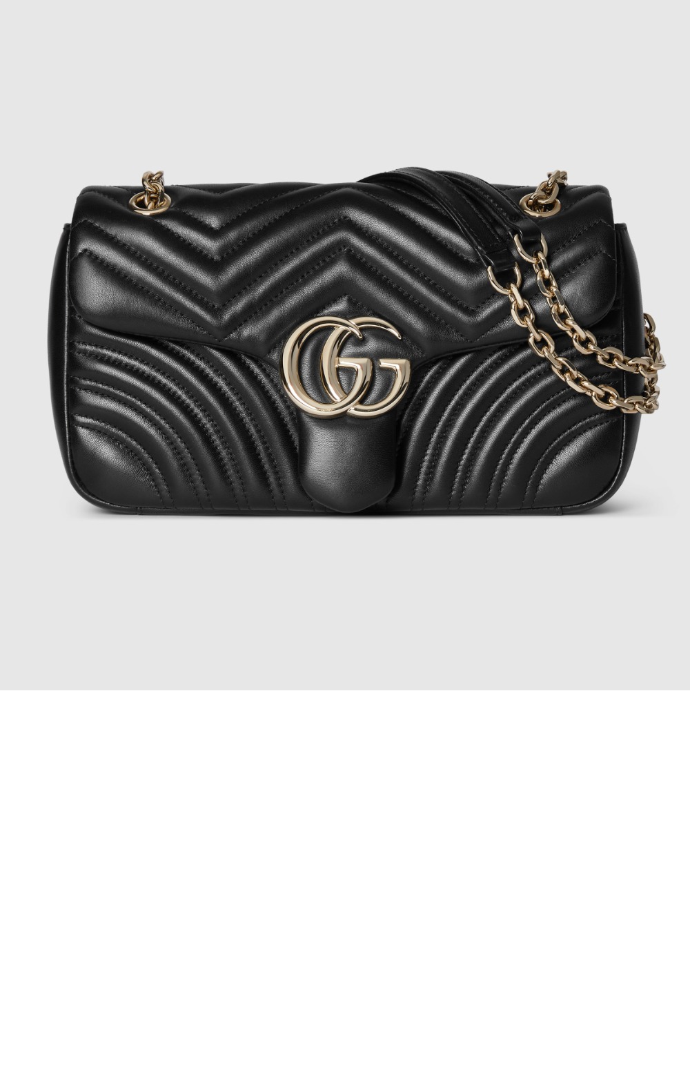 미러급레플리카사이트 | 명품레플리카 전문 쇼핑몰  | 하이퀄 - GG 마몽 미디엄 숄더백 837267 &gt; 구찌