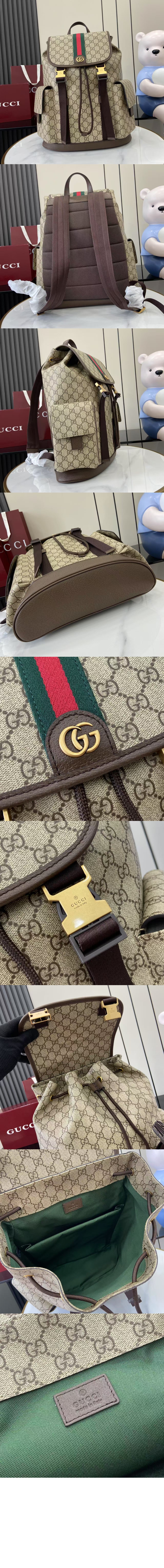 미러급레플리카사이트 | 명품레플리카 전문 쇼핑몰  | 하이퀄 - 오피디아 대형 배낭 ‎839110 &gt; 구찌