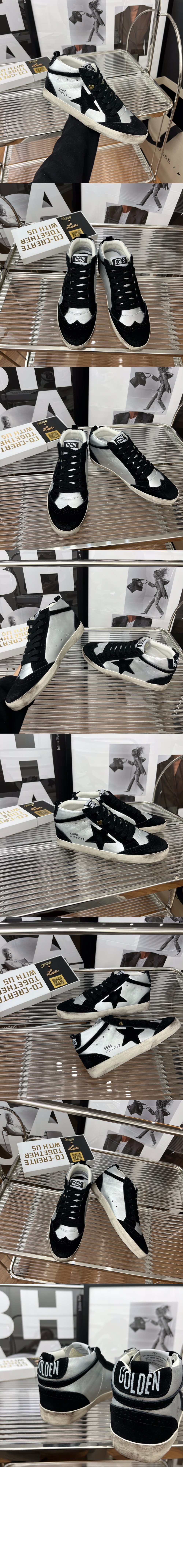 미러급레플리카사이트 | 명품레플리카 전문 쇼핑몰  | 하이퀄 - 미드스타 00122 &gt; 골든구스