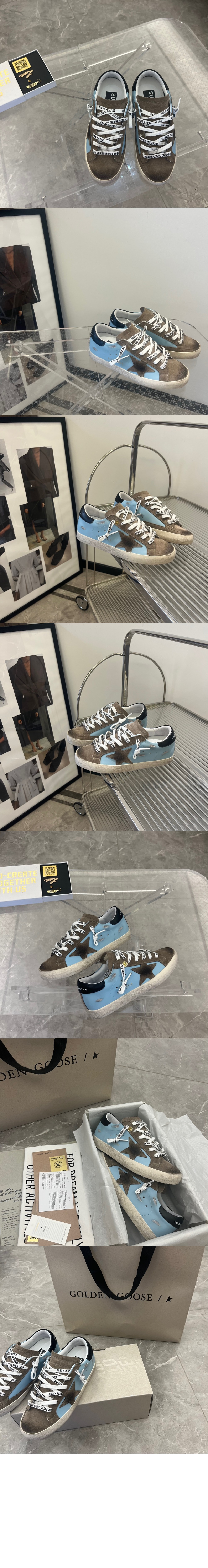 미러급레플리카사이트 | 명품레플리카 전문 쇼핑몰  | 하이퀄 - 슈퍼스타 00101 &gt; 골든구스