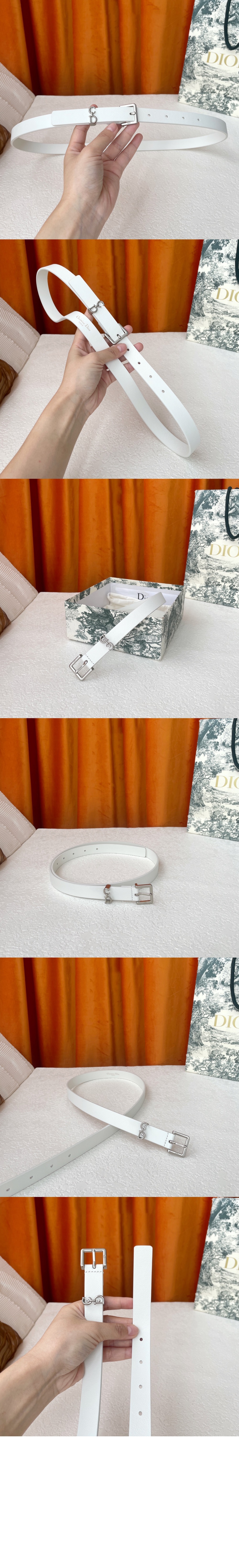 미러급레플리카사이트 | 명품레플리카 전문 쇼핑몰  | 하이퀄 - addle Loop 벨트 B0716 > 디올