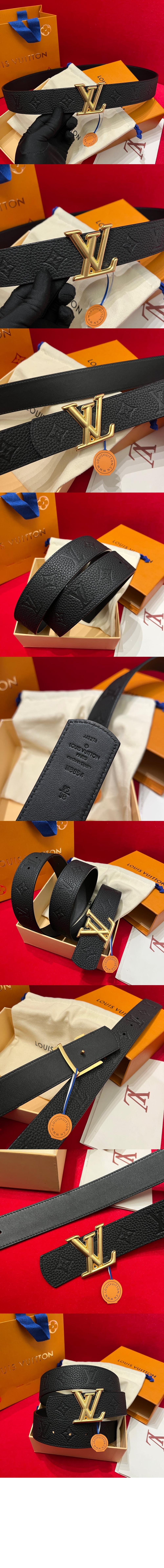 미러급레플리카사이트 | 명품레플리카 전문 쇼핑몰  | 하이퀄 - LV 디멘션 리버서블 벨트 M8854T &gt; 루이비통