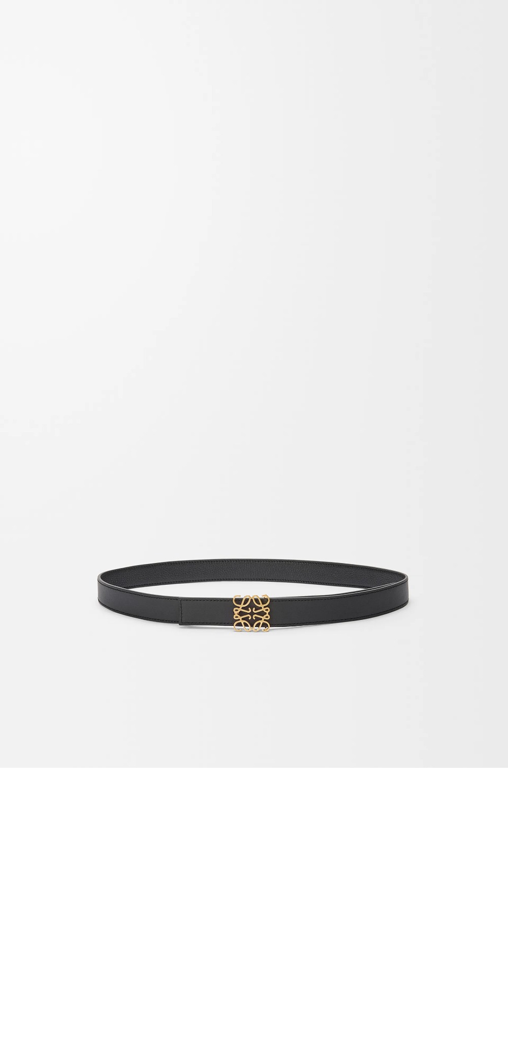 미러급레플리카사이트 | 명품레플리카 전문 쇼핑몰  | 하이퀄 - 소프트 알갱이 소가죽 양면 아나그램 벨트 &gt; 로에베