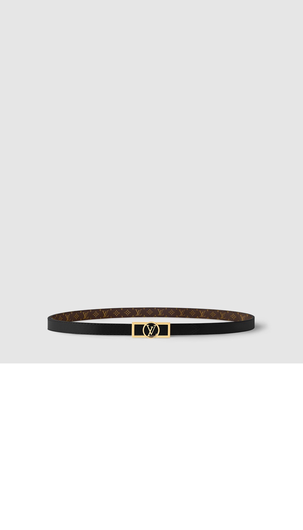 미러급레플리카사이트 | 명품레플리카 전문 쇼핑몰  | 하이퀄 - 도핀 리버서블 벨트 M8901W > 루이비통