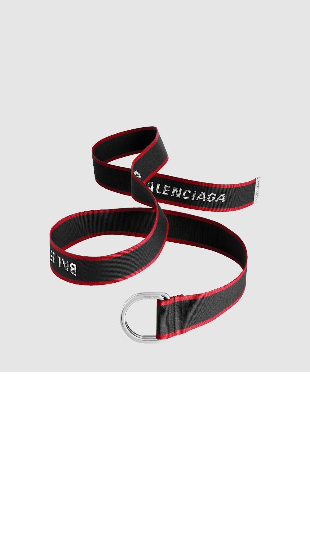 미러급레플리카사이트 | 명품레플리카 전문 쇼핑몰  | 하이퀄 - D 링 벨트 794485 &gt; 발렌시아가