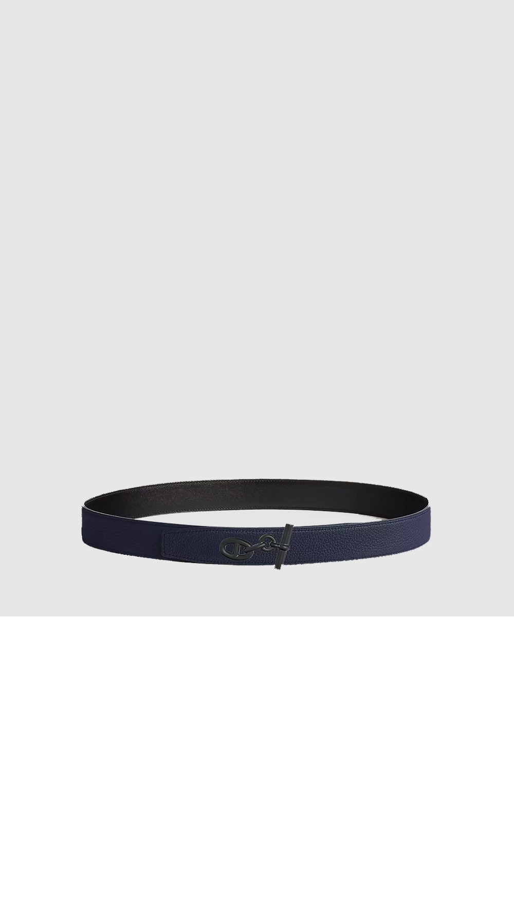 미러급레플리카사이트 | 명품레플리카 전문 쇼핑몰  | 하이퀄 - Yachting 벨트 버클 리버서블 가죽 스트랩 &gt; 에르메스