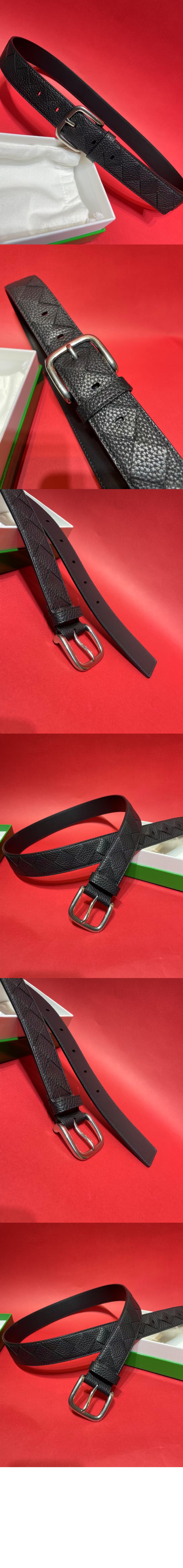 미러급레플리카사이트 | 명품레플리카 전문 쇼핑몰  | 하이퀄 - 인트레치아토 토뤼옹 벨트 829228 &gt; 보테가베네타