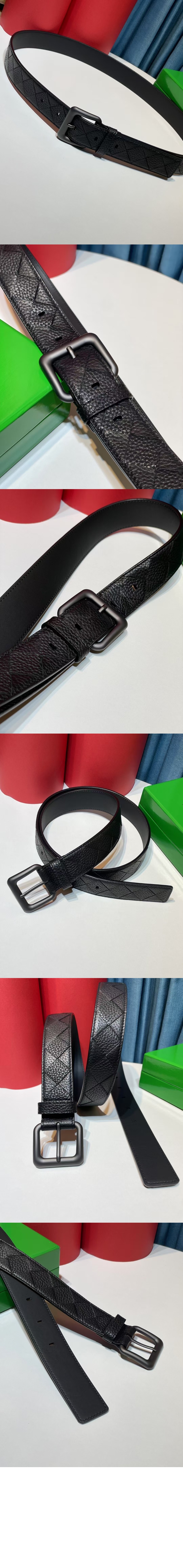 미러급레플리카사이트 | 명품레플리카 전문 쇼핑몰  | 하이퀄 - 인트레치아토 토뤼옹 벨트 829228 &gt; 보테가베네타