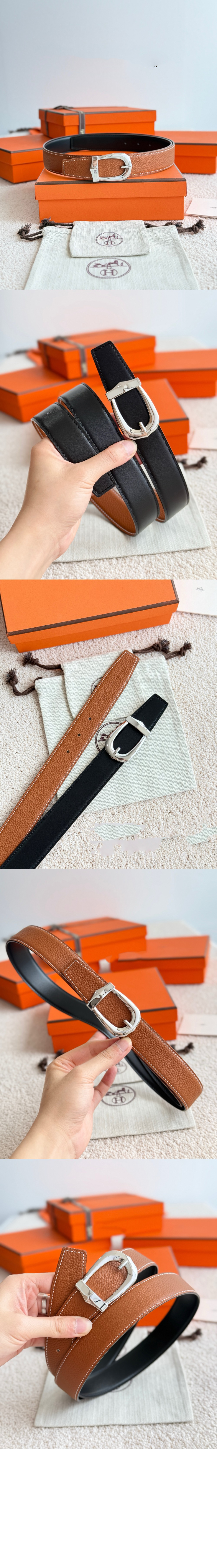 미러급레플리카사이트 | 명품레플리카 전문 쇼핑몰  | 하이퀄 - Bride dApparat 벨트 버클 리버서블 가죽 스트랩 &gt; 에르메스
