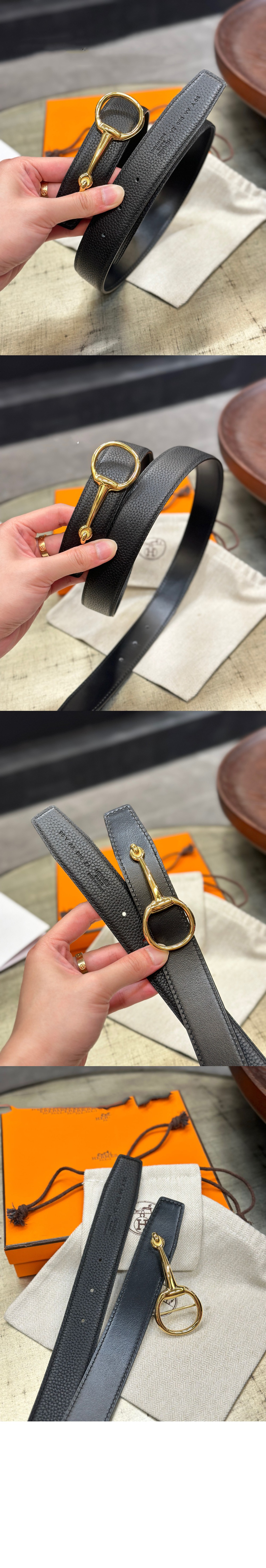 미러급레플리카사이트 | 명품레플리카 전문 쇼핑몰  | 하이퀄 - Casaque 벨트 버클 리버서블 가죽 스트랩 &gt; 에르메스