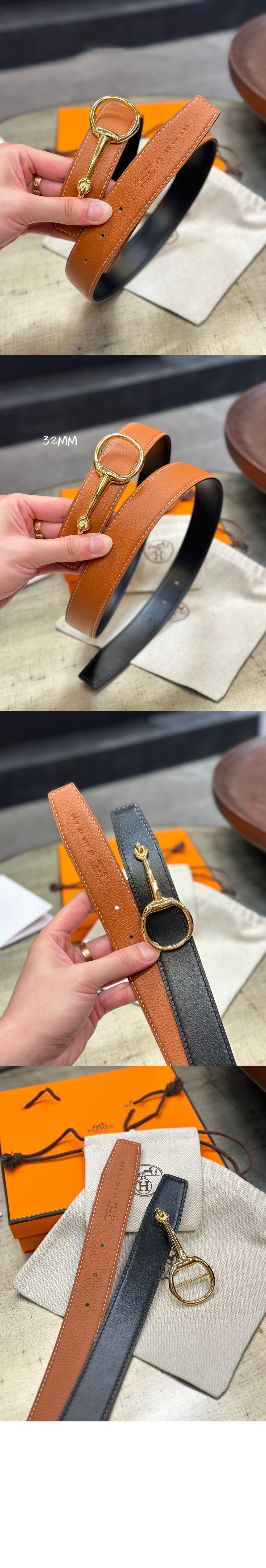 미러급레플리카사이트 | 명품레플리카 전문 쇼핑몰  | 하이퀄 - Casaque 벨트 버클 리버서블 가죽 스트랩 &gt; 에르메스