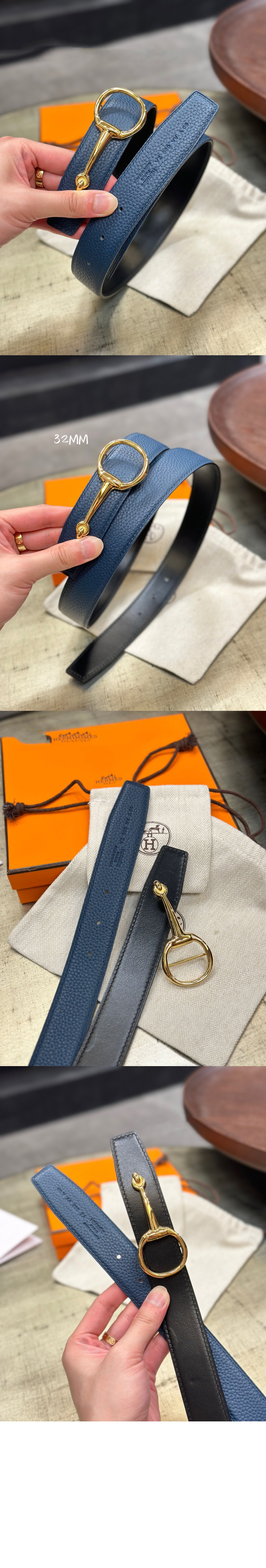 미러급레플리카사이트 | 명품레플리카 전문 쇼핑몰  | 하이퀄 - Casaque 벨트 버클 리버서블 가죽 스트랩 &gt; 에르메스