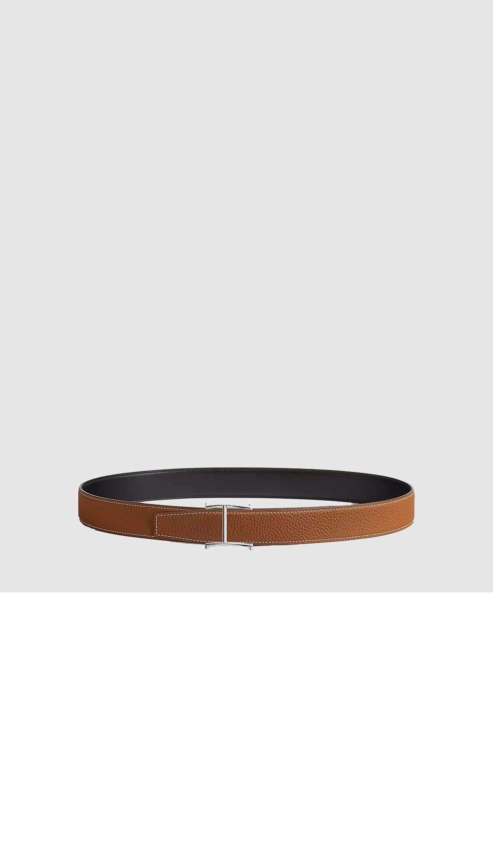 미러급레플리카사이트 | 명품레플리카 전문 쇼핑몰  | 하이퀄 - Serif 벨트 버클 리버서블 가죽 스트랩 &gt; 에르메스