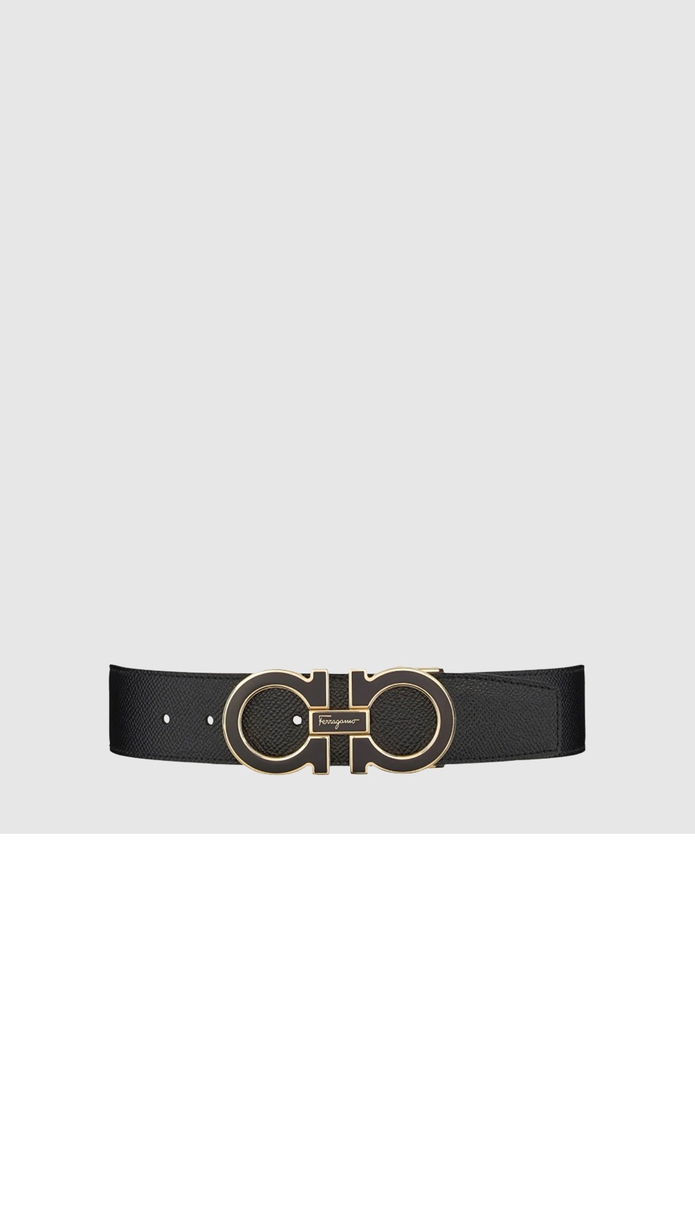 미러급레플리카사이트 | 명품레플리카 전문 쇼핑몰  | 하이퀄 - 더블 간치니 벨트 679750 &gt; 페레가모