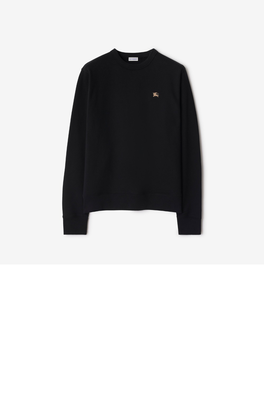 미러급레플리카사이트 | 명품레플리카 전문 쇼핑몰  | 하이퀄 - 나이트 스탬프 코튼 스웨트셔츠 &gt; 버버리