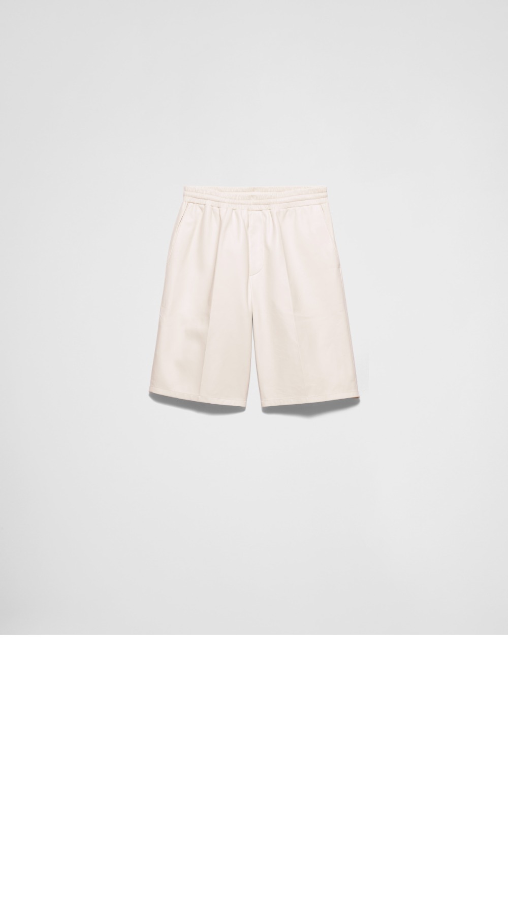 미러급레플리카사이트 | 명품레플리카 전문 쇼핑몰  | 하이퀄 - 나파 가죽 버뮤다 &gt; 프라다