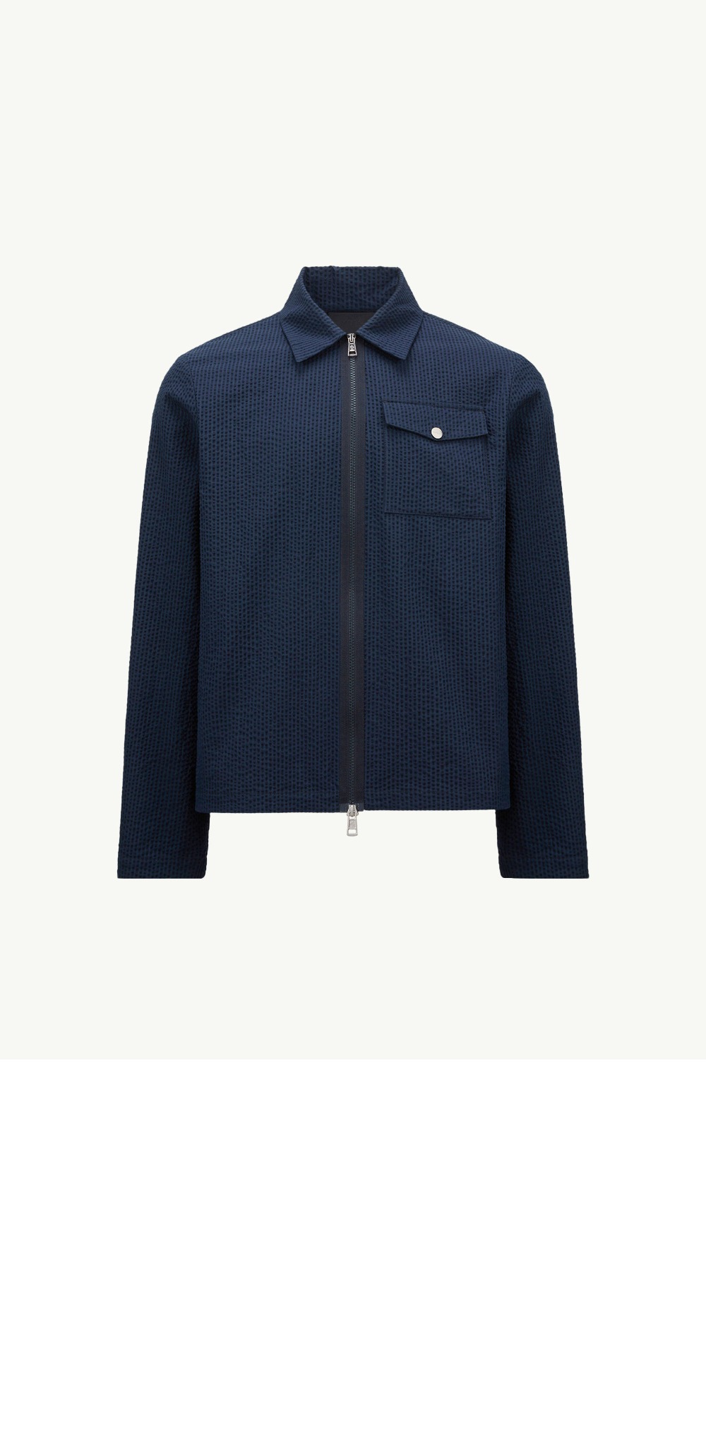 미러급레플리카사이트 | 명품레플리카 전문 쇼핑몰  | 하이퀄 - 시어서커 셔츠 재킷 &gt; 몽클레어