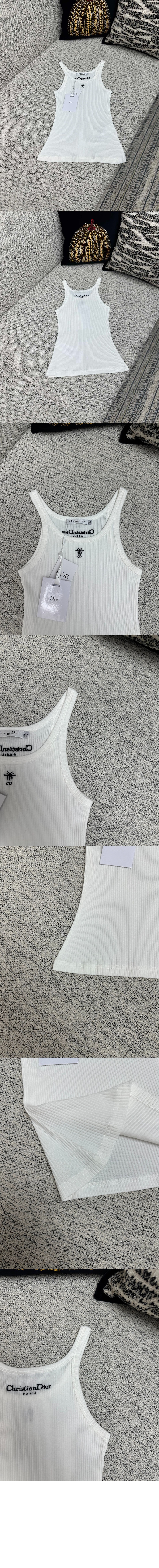 미러급레플리카사이트 | 명품레플리카 전문 쇼핑몰  | 하이퀄 - 탱크 탑 &gt; 디올