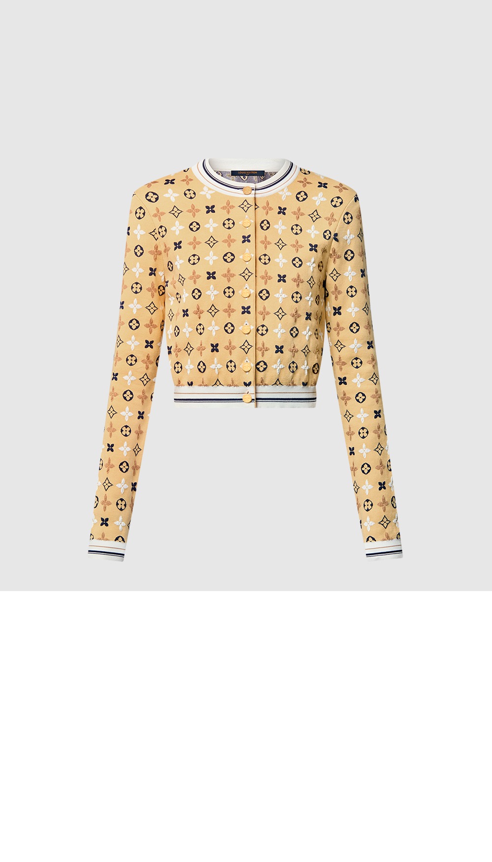 미러급레플리카사이트 | 명품레플리카 전문 쇼핑몰  | 하이퀄 - 모노그램 칼레이도스코프 가디건 &gt; 루이비통