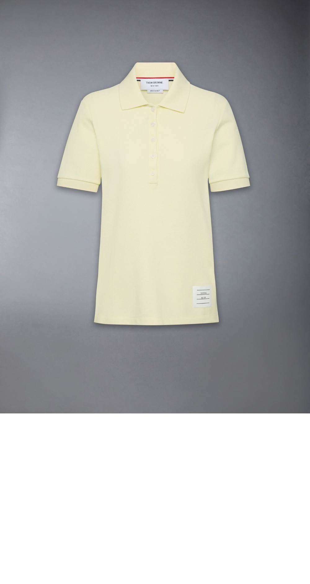 미러급레플리카사이트 | 명품레플리카 전문 쇼핑몰  | 하이퀄 - 클래식 피케 4바 폴로 &gt; 톰브라운