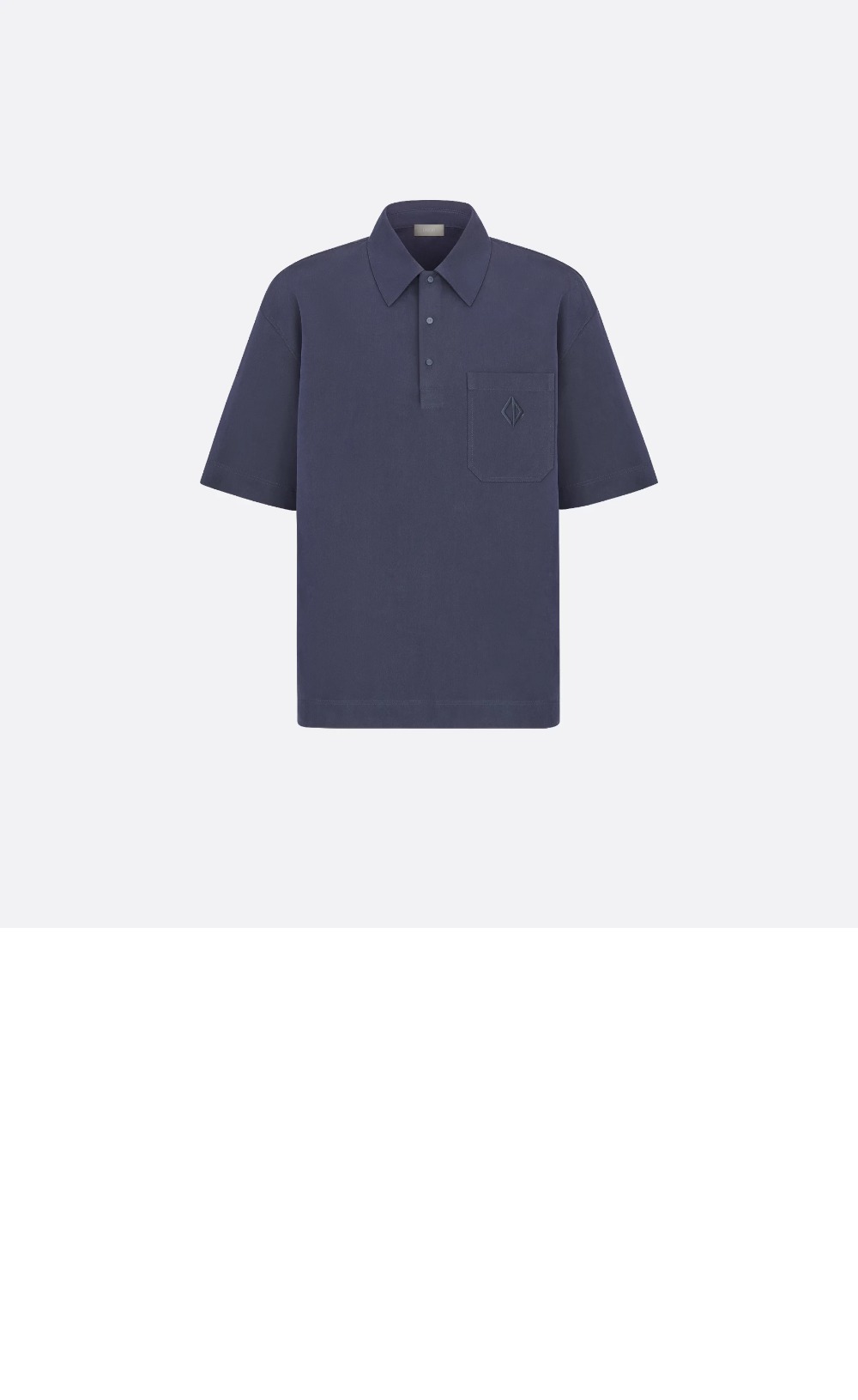 미러급레플리카사이트 | 명품레플리카 전문 쇼핑몰  | 하이퀄 - CD Diamond 자수 폴로 셔츠 &gt; 디올