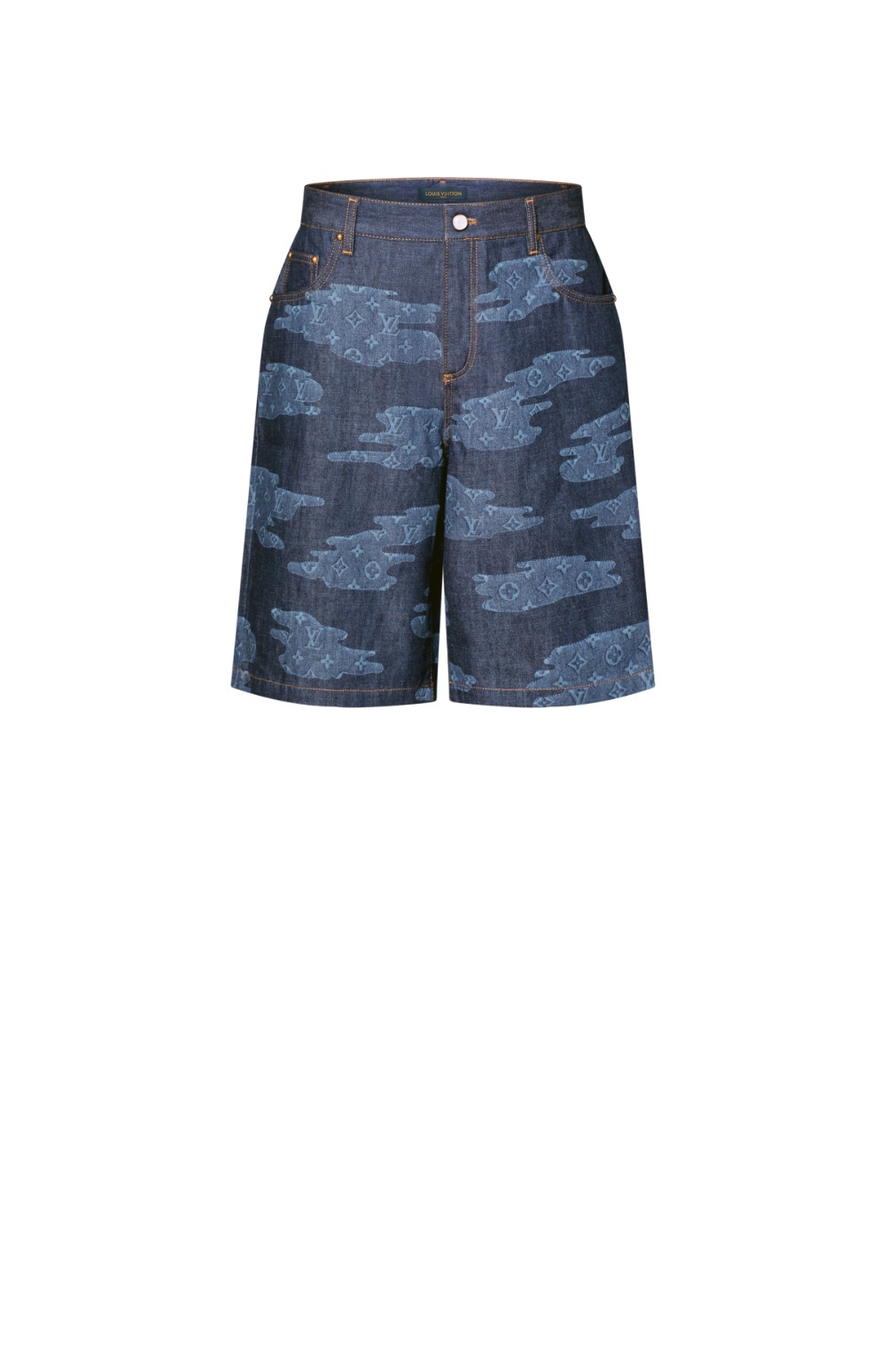 미러급레플리카사이트 | 명품레플리카 전문 쇼핑몰  | 하이퀄 - 모노그램 샴브레이 쇼츠 &gt; 루이비통