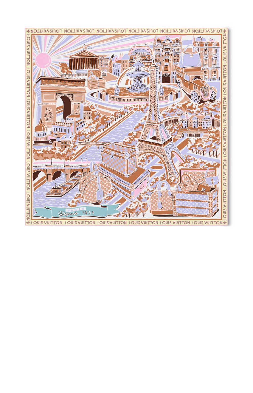 미러급레플리카사이트 | 명품레플리카 전문 쇼핑몰  | 하이퀄 - Ride 스퀘어 90 M90769 &gt; 루이비통