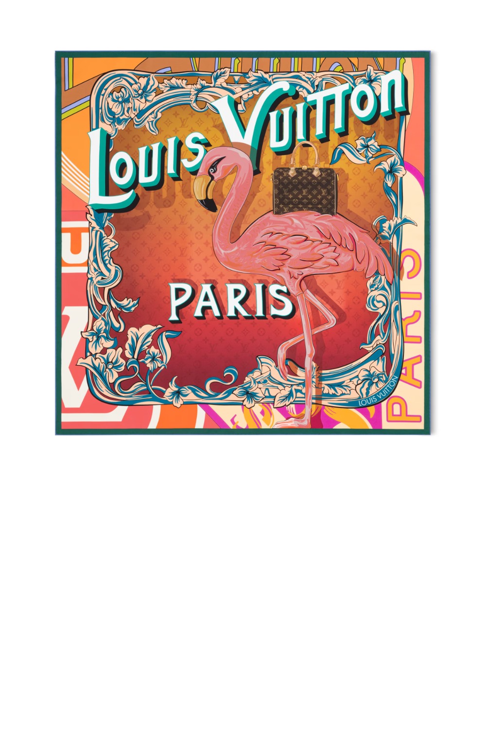 미러급레플리카사이트 | 명품레플리카 전문 쇼핑몰  | 하이퀄 - 창문을 통해 숄 M96343 &gt; 루이비통