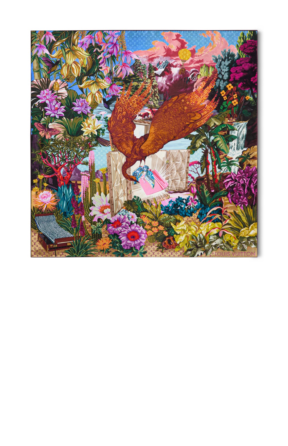 미러급레플리카사이트 | 명품레플리카 전문 쇼핑몰  | 하이퀄 - Majestic 숄 M92941 &gt; 루이비통