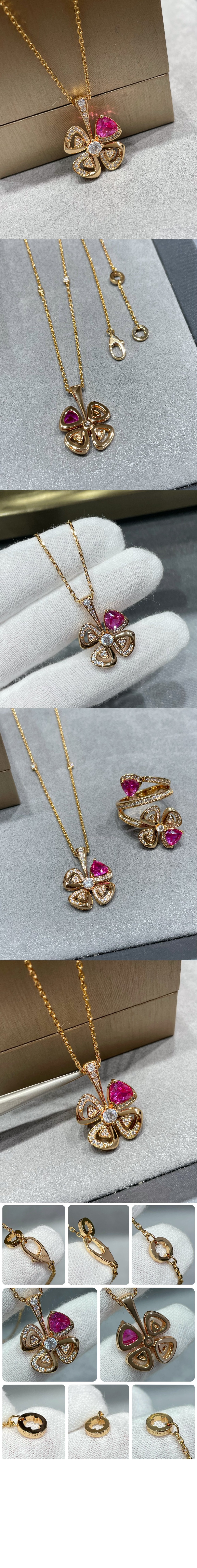 미러급레플리카사이트 | 명품레플리카 전문 쇼핑몰  | 하이퀄 - 피오레버 네크리스 359928 > 불가리