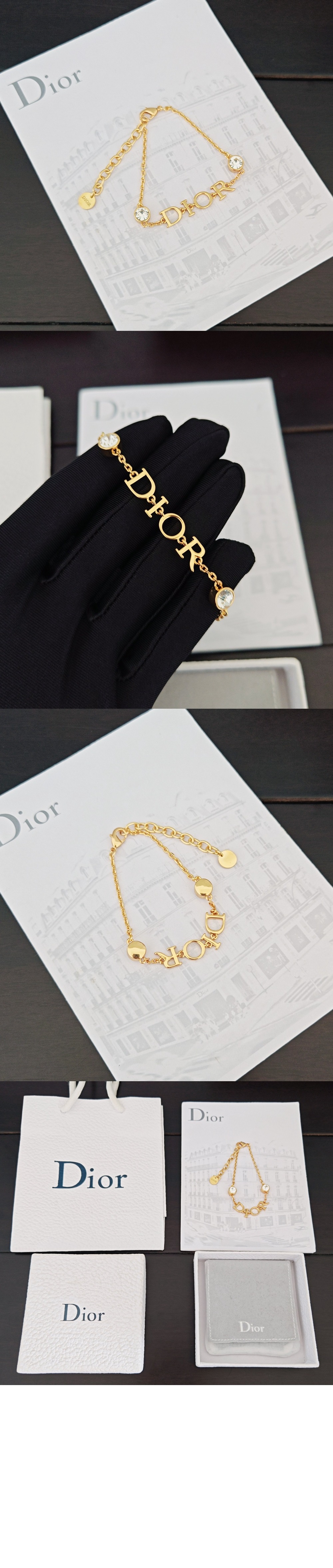 미러급레플리카사이트 | 명품레플리카 전문 쇼핑몰  | 하이퀄 - 팔찌 B3021 &gt; 디올