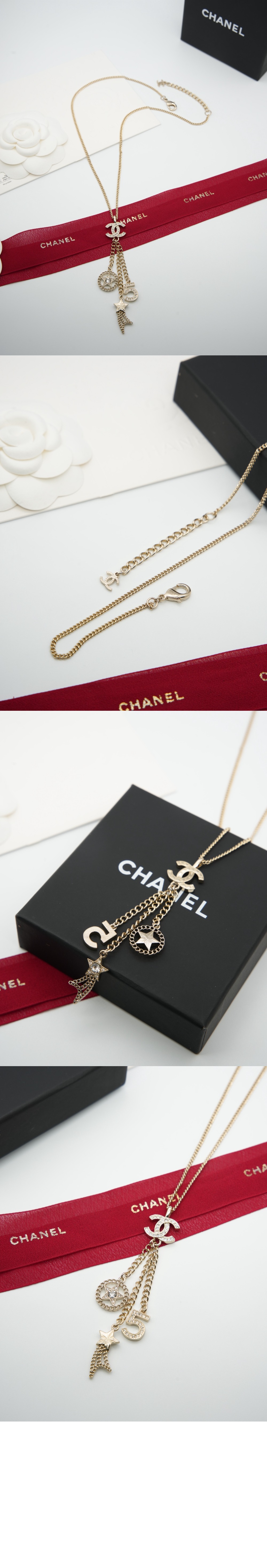 미러급레플리카사이트 | 명품레플리카 전문 쇼핑몰  | 하이퀄 - 네크리스 ABG426 &gt; 샤넬