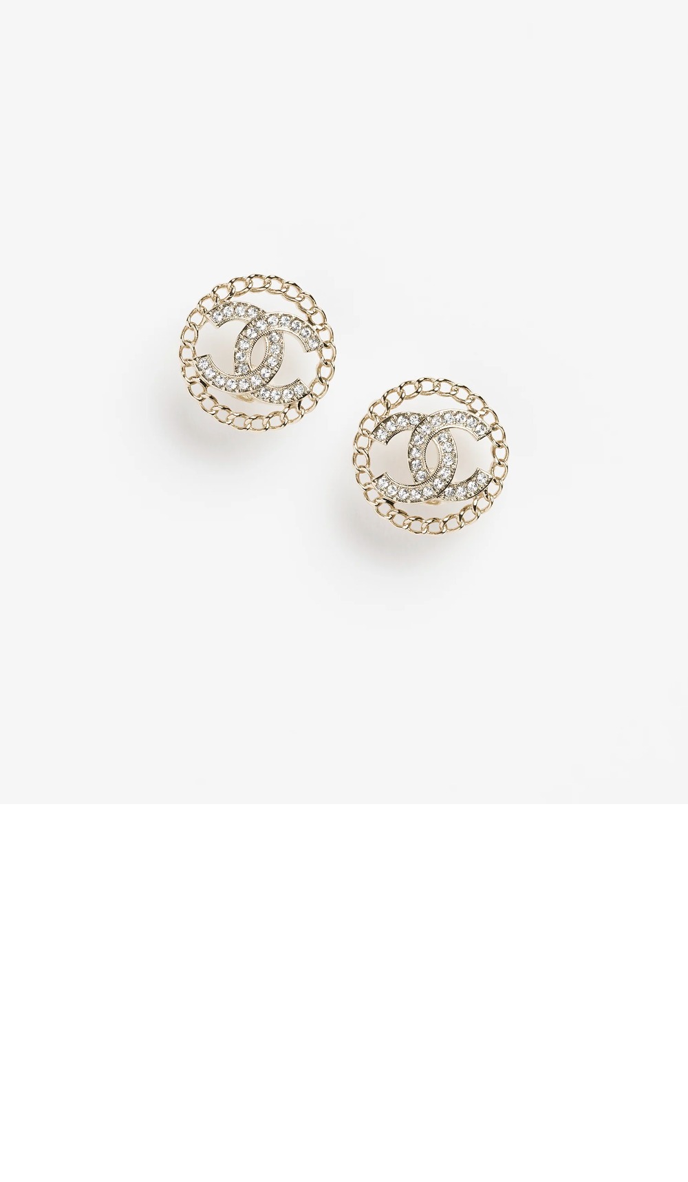 미러급레플리카사이트 | 명품레플리카 전문 쇼핑몰  | 하이퀄 - 스터드 이어링 ABG269 &gt; 샤넬