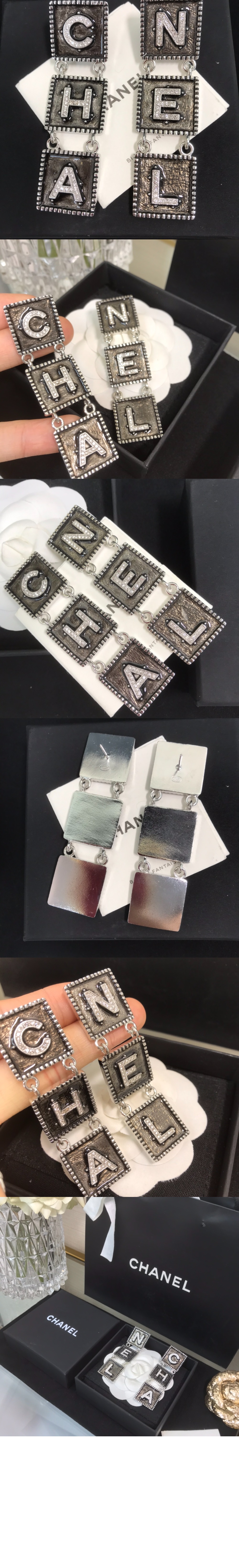 미러급레플리카사이트 | 명품레플리카 전문 쇼핑몰  | 하이퀄 - 귀걸이 AB8750 &gt; 샤넬