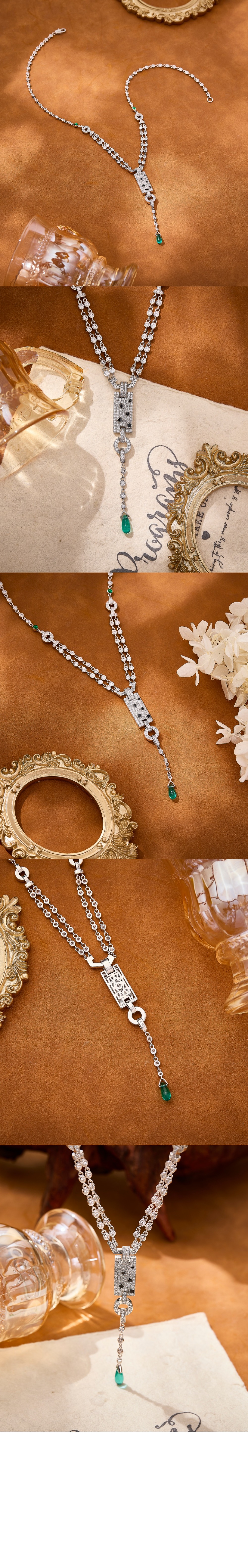 미러급레플리카사이트 | 명품레플리카 전문 쇼핑몰  | 하이퀄 - 팬더 드  네크리스 H7000741 &gt; 까르띠에