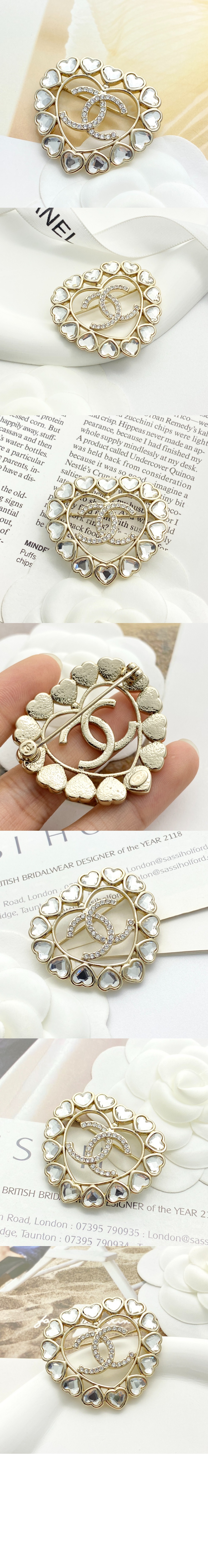 미러급레플리카사이트 | 명품레플리카 전문 쇼핑몰  | 하이퀄 - 브로치 ABG265 &gt; 샤넬