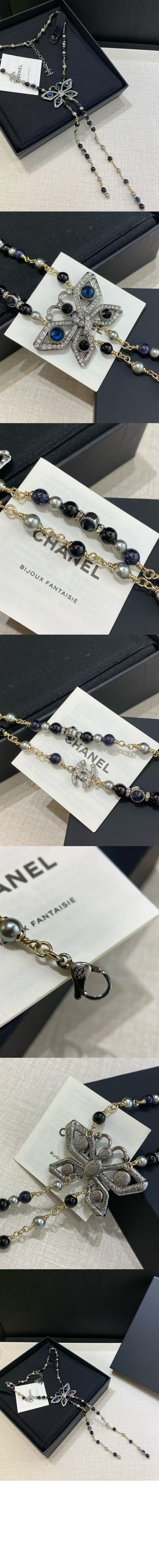 미러급레플리카사이트 | 명품레플리카 전문 쇼핑몰  | 하이퀄 - 네크리스 ABG134 &gt; 샤넬