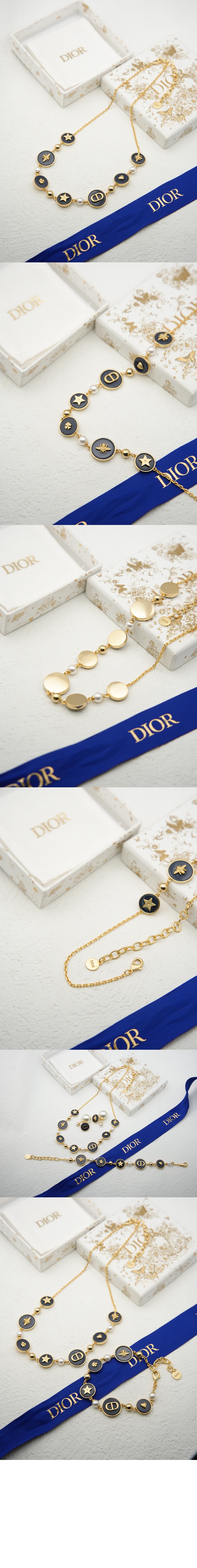 미러급레플리카사이트 | 명품레플리카 전문 쇼핑몰  | 하이퀄 - D-Luck 목걸이 N3159 &gt; 디올