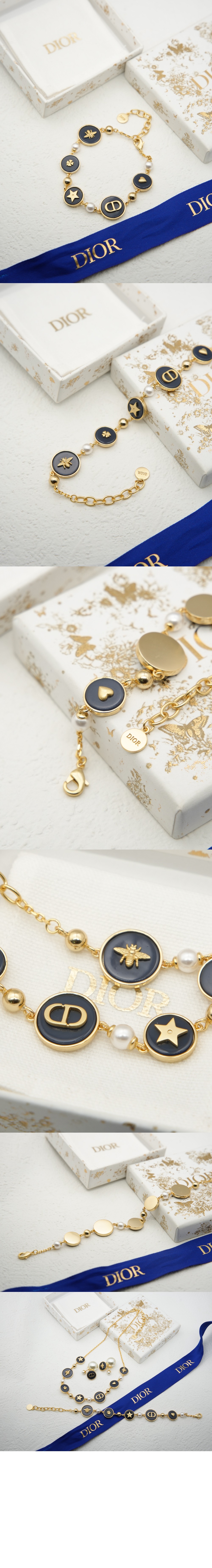 미러급레플리카사이트 | 명품레플리카 전문 쇼핑몰  | 하이퀄 - D-Luck 팔찌 B2645 &gt; 디올