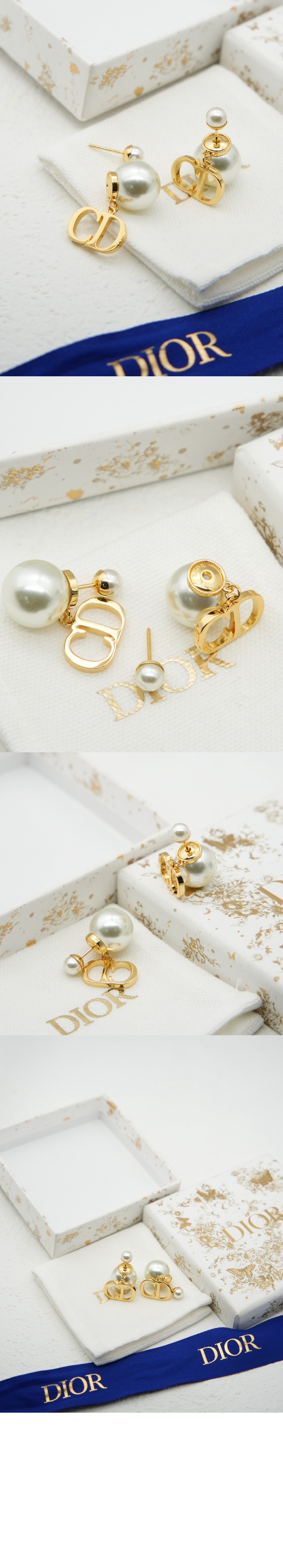 미러급레플리카사이트 | 명품레플리카 전문 쇼핑몰  | 하이퀄 - Tribales 귀걸이 E4169 &gt; 디올