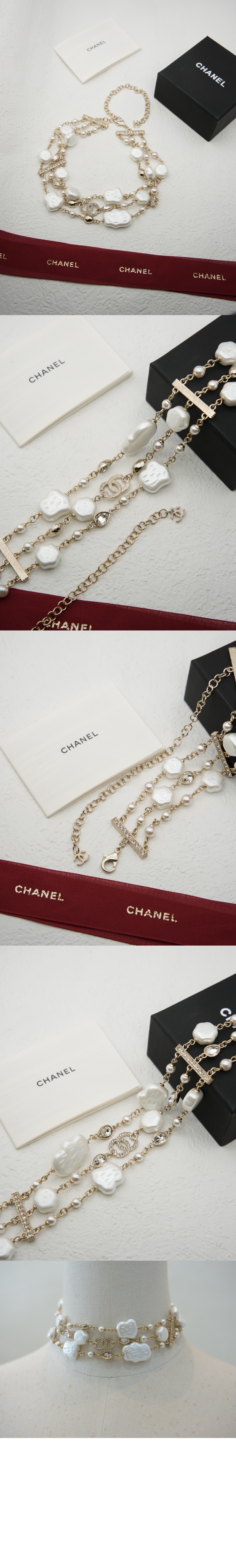 미러급레플리카사이트 | 명품레플리카 전문 쇼핑몰  | 하이퀄 - 초커 ABF892 &gt; 샤넬