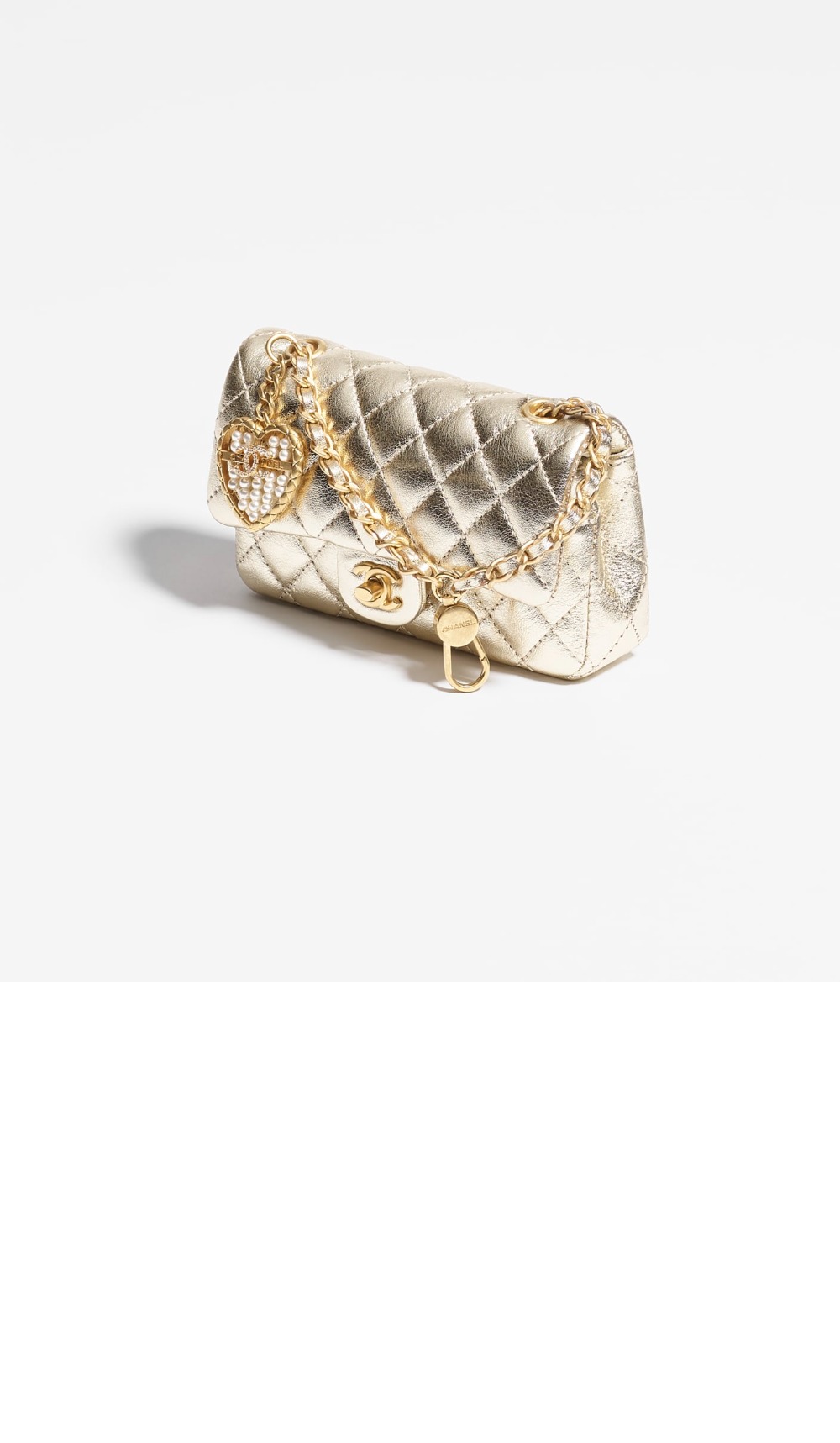 미러급레플리카사이트 | 명품레플리카 전문 쇼핑몰  | 하이퀄 - 클래식 후크 미니백 AP4760 > 샤넬