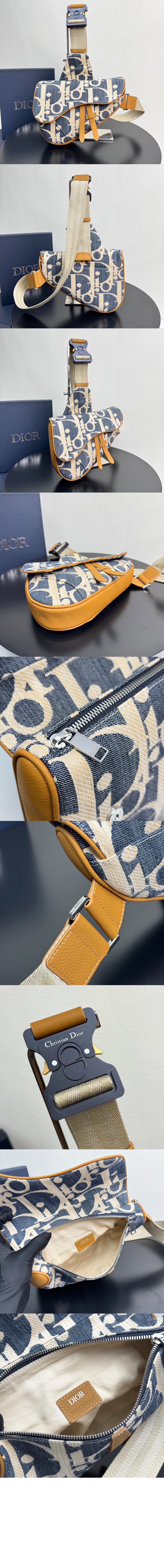 미러급레플리카사이트 | 명품레플리카 전문 쇼핑몰  | 하이퀄 - Saddle 백 1ADPO &gt; 디올