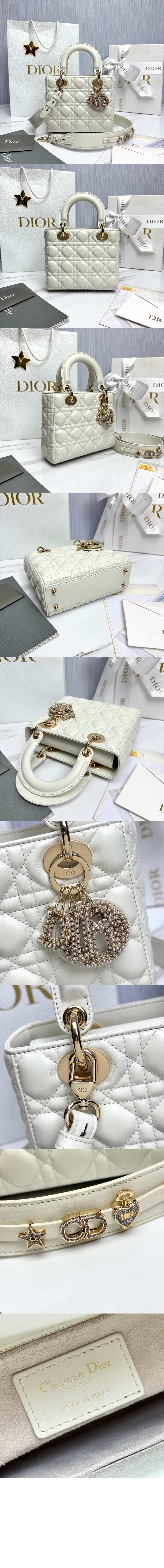 미러급레플리카사이트 | 명품레플리카 전문 쇼핑몰  | 하이퀄 - 레이디백 ABC M0538 &gt; 디올