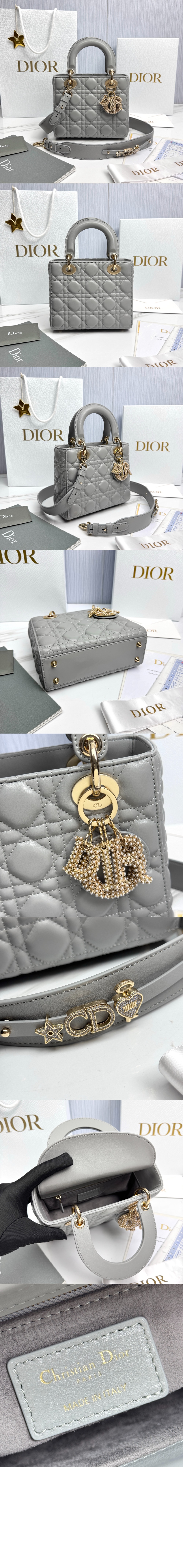 미러급레플리카사이트 | 명품레플리카 전문 쇼핑몰  | 하이퀄 - 레이디백 ABC M0538 &gt; 디올