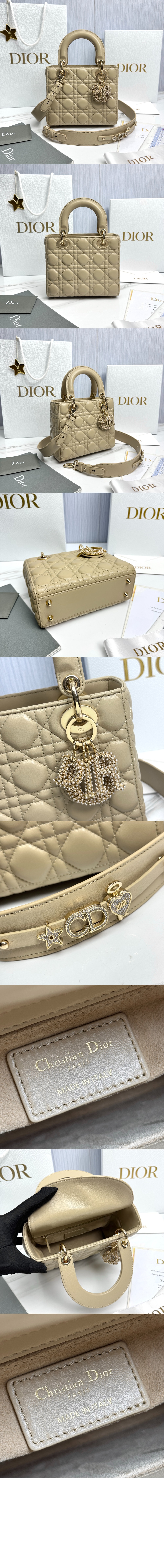 미러급레플리카사이트 | 명품레플리카 전문 쇼핑몰  | 하이퀄 - 레이디백 ABC M0538 &gt; 디올